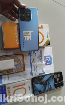 TECNO SPARK 10 C